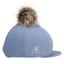 Aubrion Equestrian Hat Cover - Storm