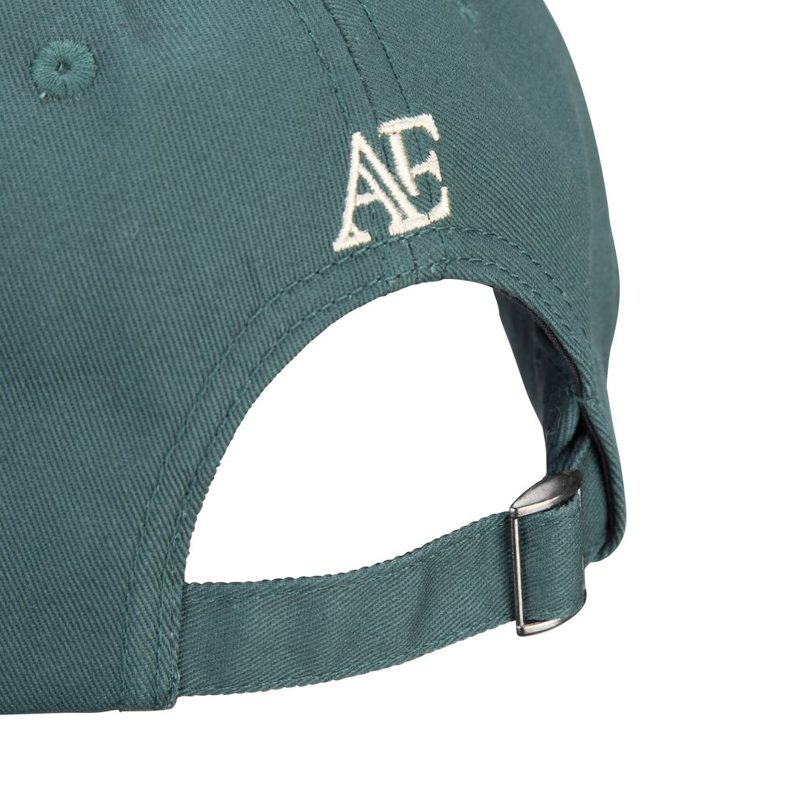 Shires Aubrion Equestrian Cap - Thyme-2