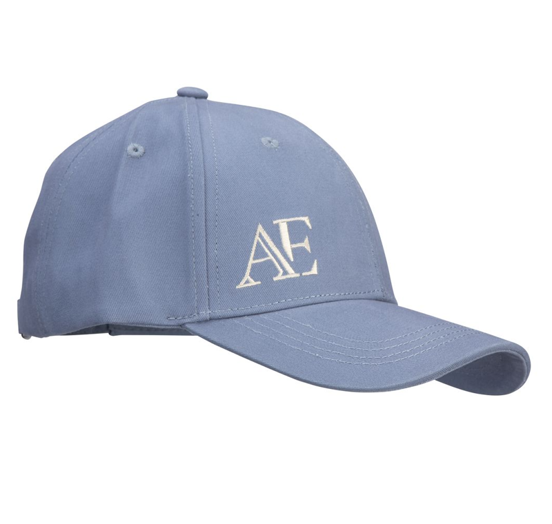Aubrion Equestrian Cap - Storm