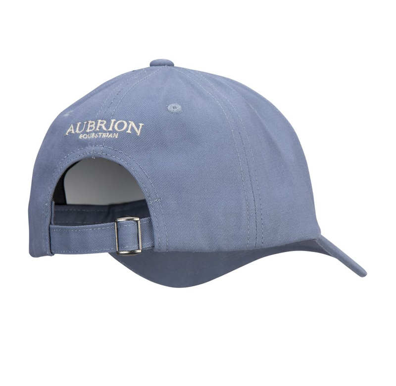 Aubrion Equestrian Cap - Storm-1
