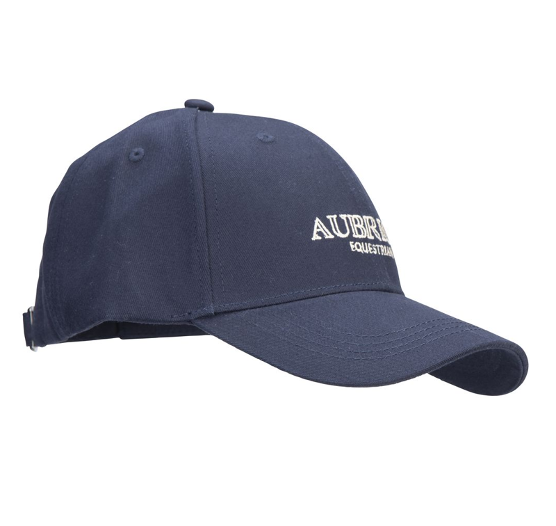 Shires Aubrion Equestrian Cap - Midnight