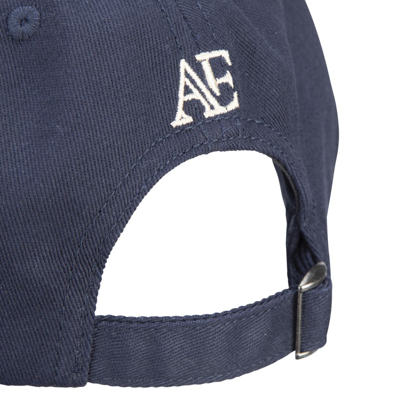 Shires Aubrion Equestrian Cap - Midnight-2