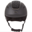 Evoke Callisto Classic Peak Helmet - Black/Crystal