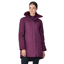 Dublin Everyday Ladies Waterproof Jacket - Violet