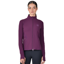 Dublin Versatile Ladies Fitted Zip Through Jacket Purple - Violet