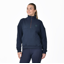 Dublin Quarter Zip Ladies Fleece Pullover - Navy