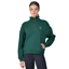 Dublin 1/4 Zip Ladies Fleece Pullover - Dark Emerald Green
