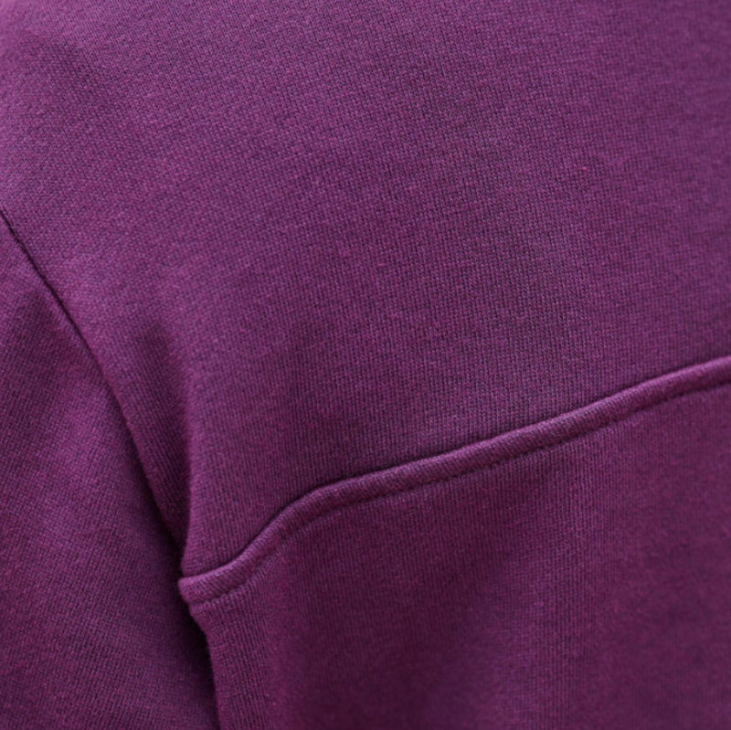 Dublin Children's 1/4 Zip Fleece Pullover - Purple Violet -4