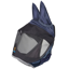 Shires FlyGuard Pro Deluxe Fly Mask With Ears - Navy