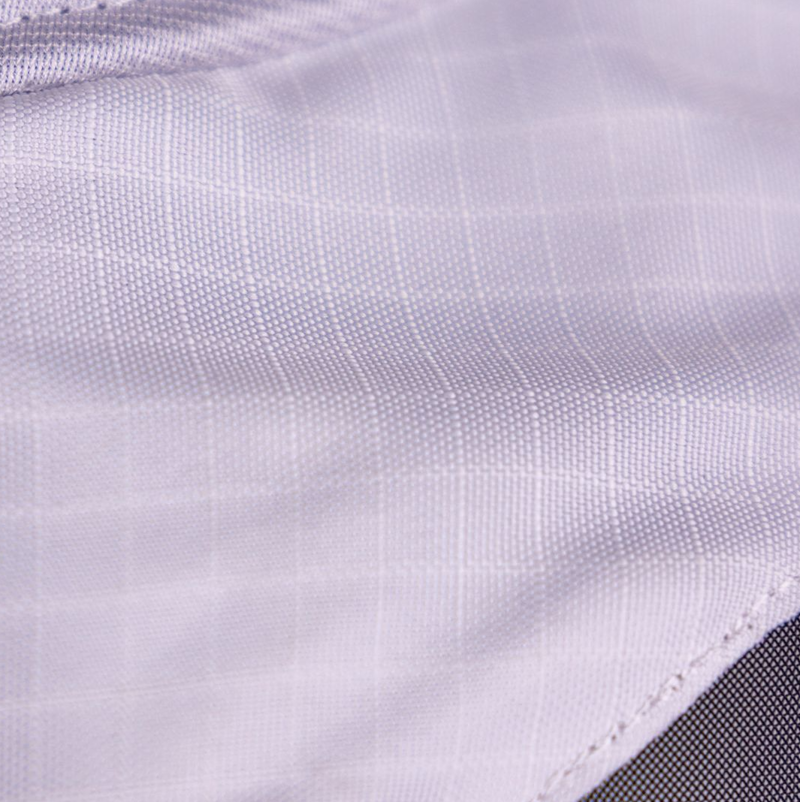 Shires FlyGuard Pro Sun Shade Fly Mask With Ears and Nose - White-5