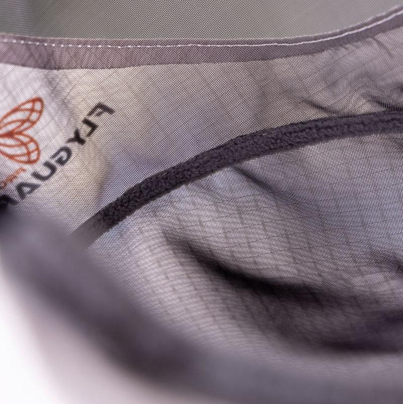 Shires FlyGuard Pro Sun Shade Fly Mask With Ears and Nose Fringe - White-5