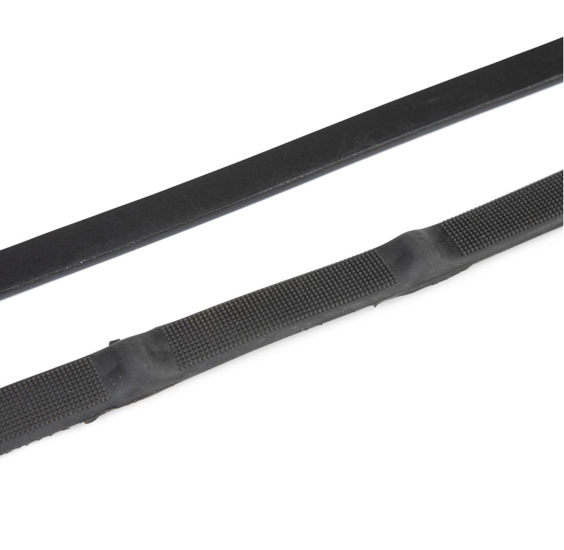 Shires Velociti LUSSO Elite Pro Reins - Black