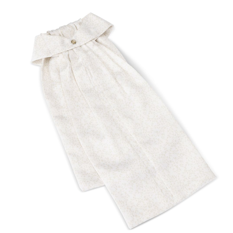 Shires Aubrion Croft Ready Tied Stock - Vine Print