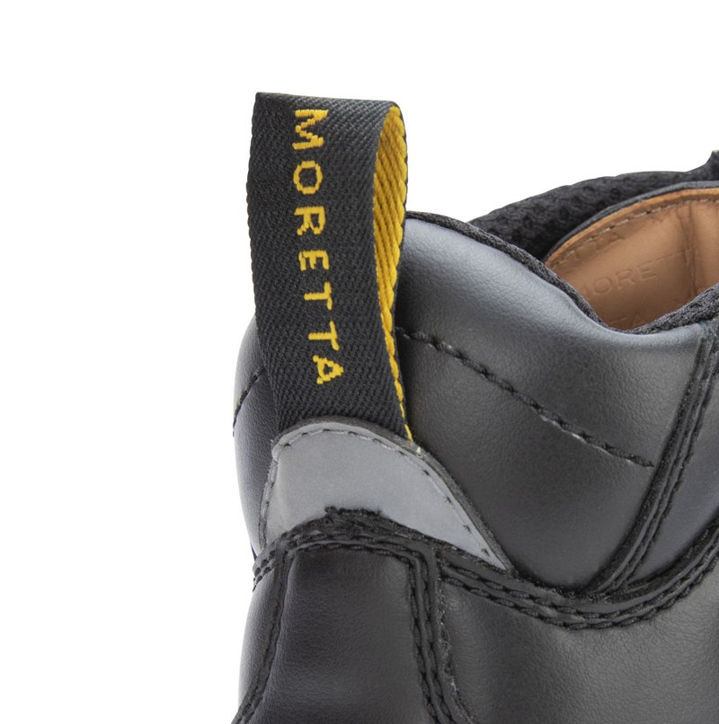 Shires Moretta Terzo XGRIP Boots - Black-5