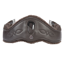 Shires Velociti LUSSO Anatomical SupaFleece Girth With Elastic - Havana