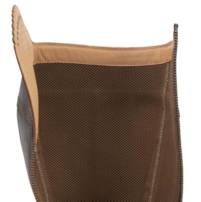 Shires Moretta Mirabella Country Boots - Brown-4