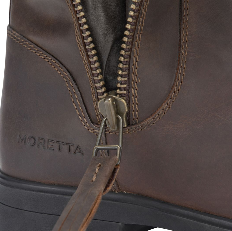 Shires Moretta Mirabella Country Boots - Brown-5