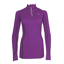 Woof Wear Performance Riding Base Layer - Damson
