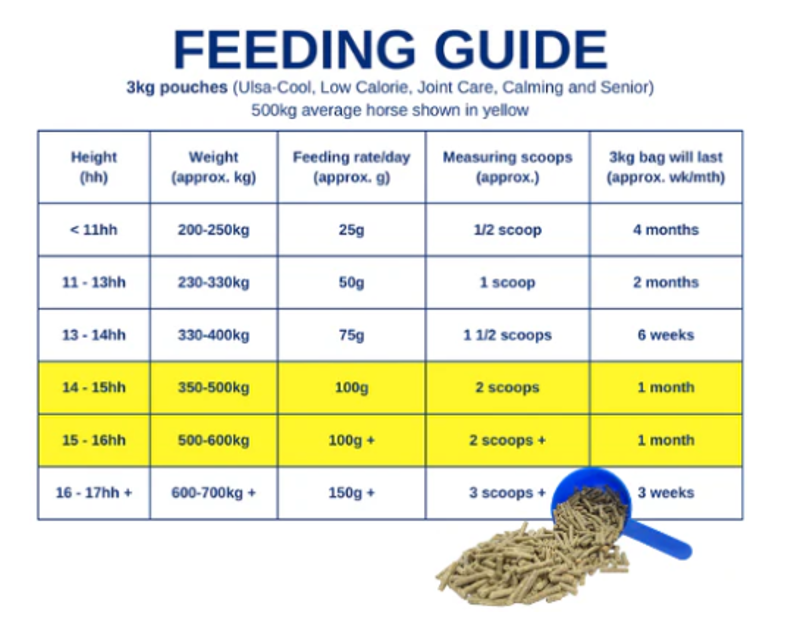 Blue Chip Feed Super Concentrated Senior Balancer - 3kg-3