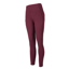 Woof Wear Women's Full Seat Winter Riding Tights - Plum