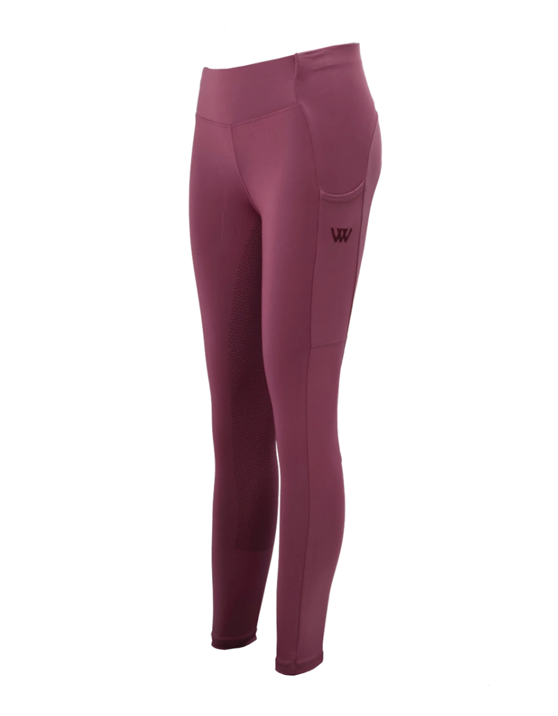 Woof Wear Children's Pro Tights - Rose