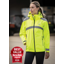 Woof Wear All Season Riding Jacket - Hi Vis Yellow