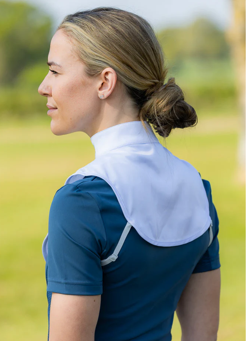 Woof Wear Vision Competition Bib - White-1