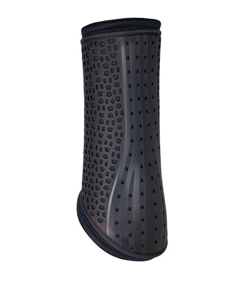 Woof Wear iVent Hybrid Brushing Boot  - Black-1