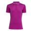 Shires Aubrion React Junior Tech Polo - Fuchsia
