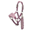 LeMieux Mini Vogue Headcollar and Leadrope - Mallow
