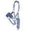 LeMieux Mini Vogue Headcollar and Leadrope - Powder Blue