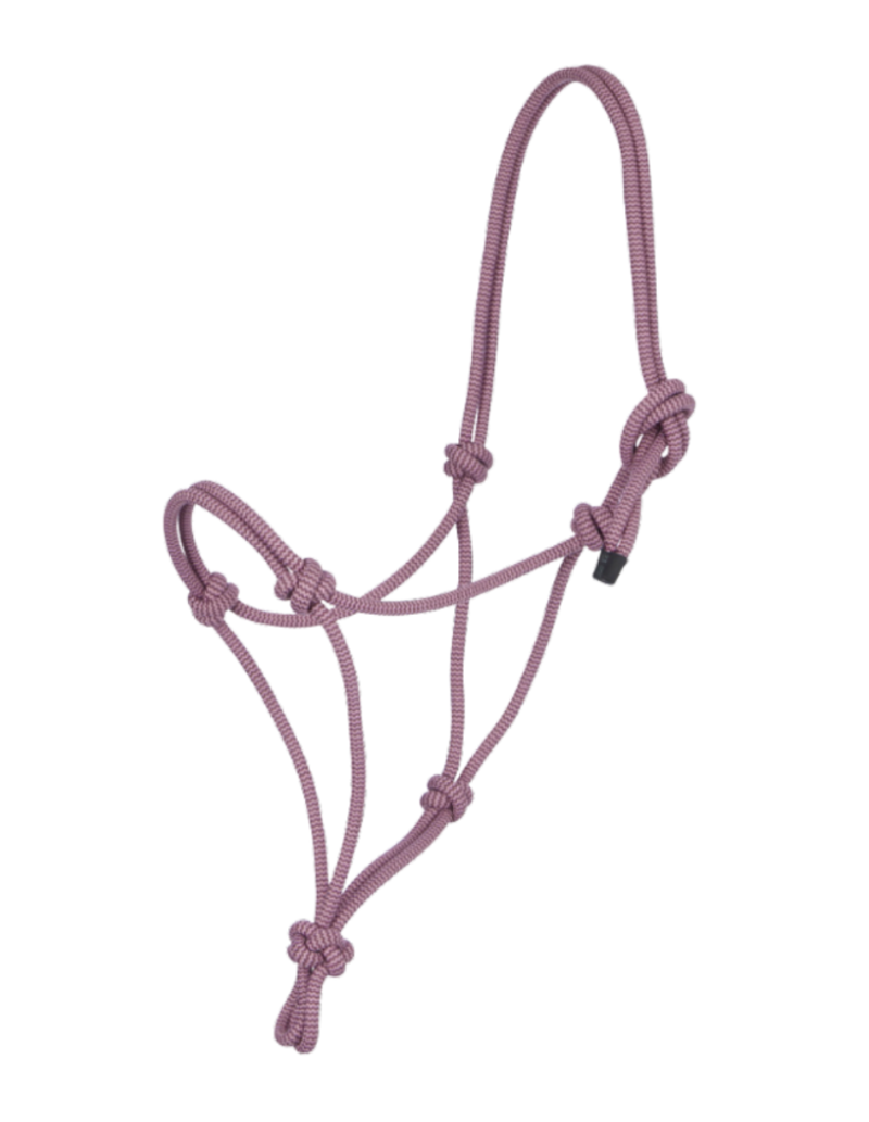 LeMieux Rope Halter - Fondant 