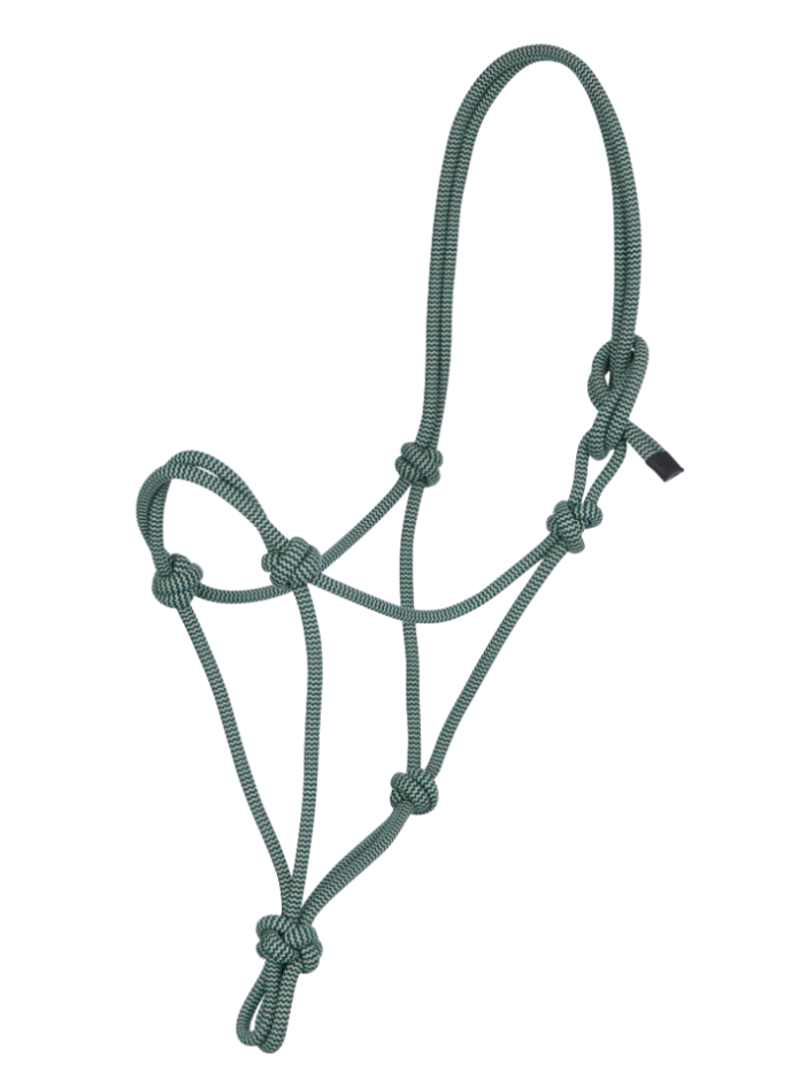 LeMieux Rope Halter - Macaron 