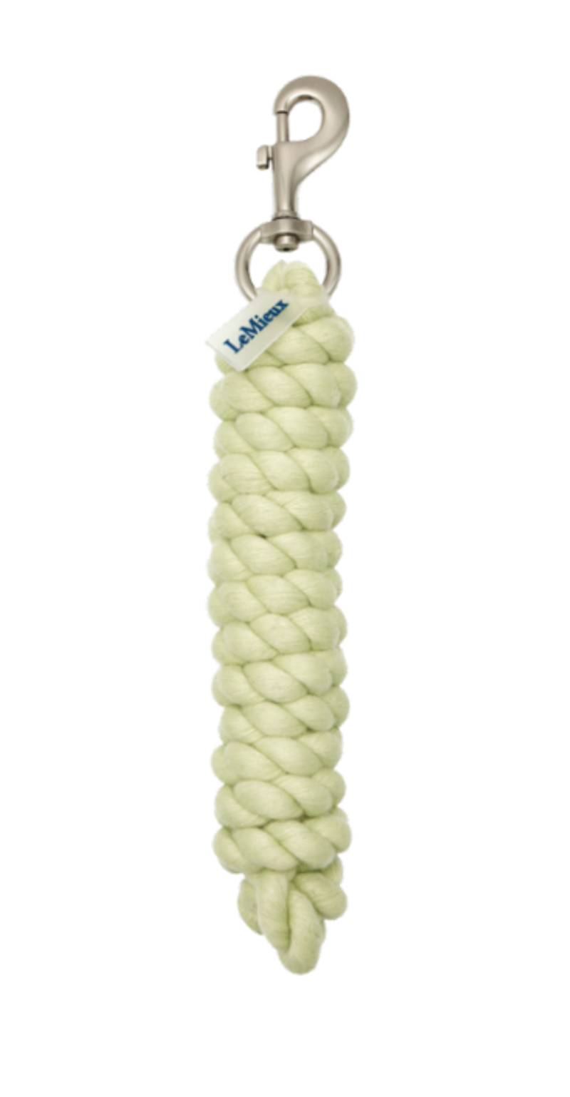 LeMieux Polycotton Leadrope - Macaron 