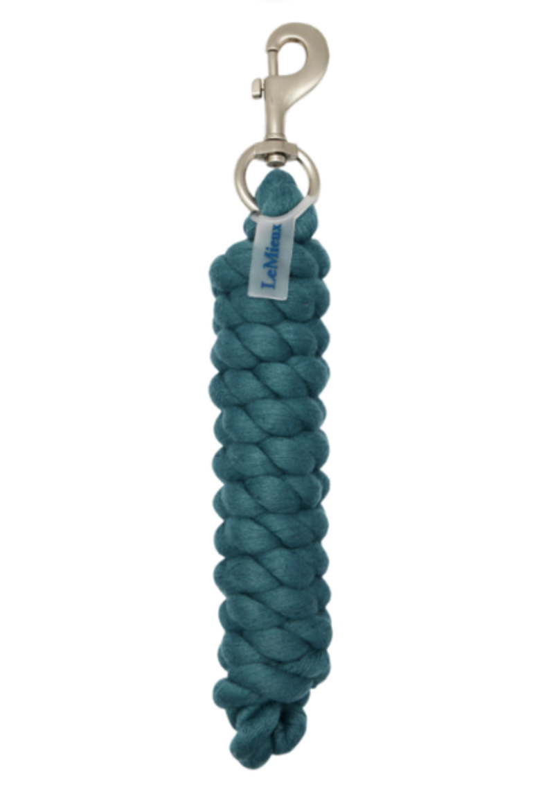 LeMieux Polycotton Leadrope - Jungle 