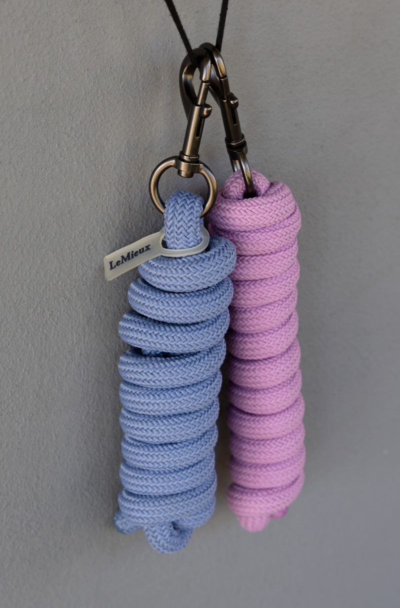 LeMieux Essence Leadrope - Fondant-1
