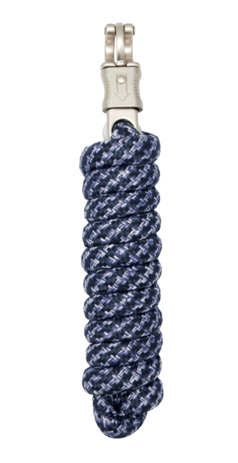 LeMieux Quick Release Leadrope - Navy 