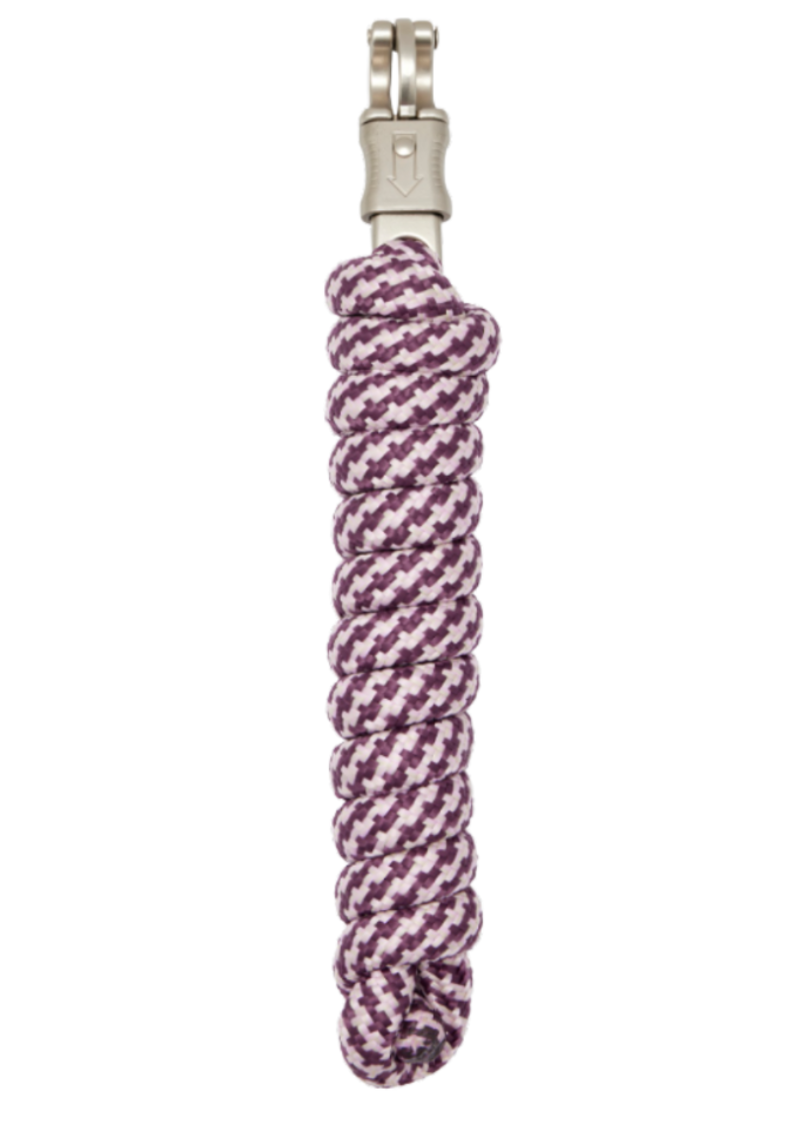LeMieux Quick Release Leadrope - Mallow 