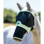LeMieux Visor-Tek Full Fly Mask - Macaron