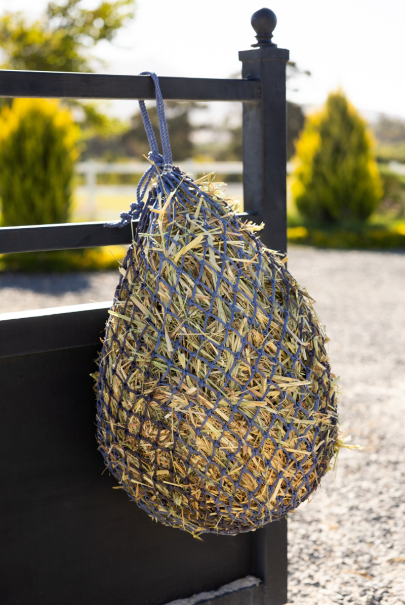 LeMieux Hippo Haynet - Powder Blue/Shadow -1