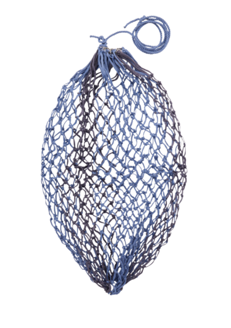 LeMieux Hippo Haynet - Powder Blue/Shadow 