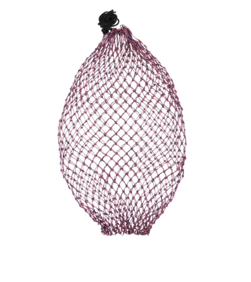 LeMieux Hippo Lite Haynet - Navy/Mallow 