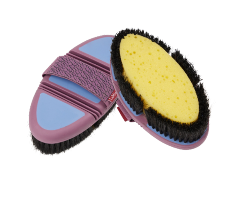 LeMieux Flexi Sponge Brush - Powder Blue 