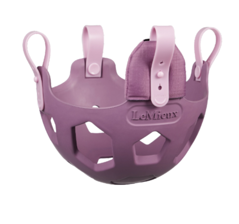 LeMieux Noma Grazing Muzzle - Mallow