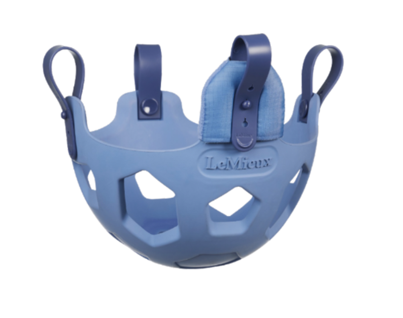 LeMieux Noma Grazing Muzzle - Powder Blue