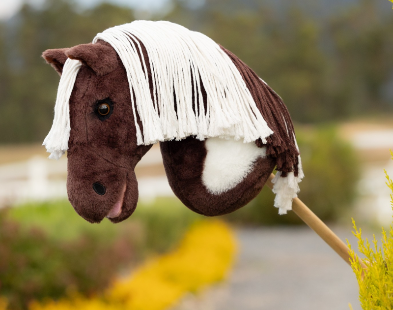 LeMieux Hobby Horse - Hobby Horse Dazzle -1