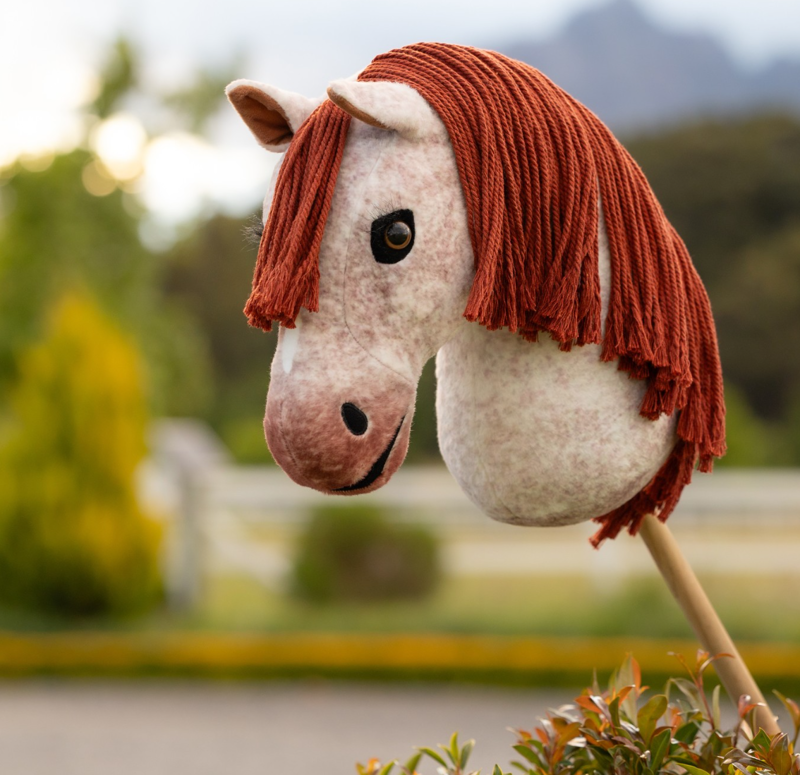 LeMieux Hobby Horse - Hobby Horse Poppy -1