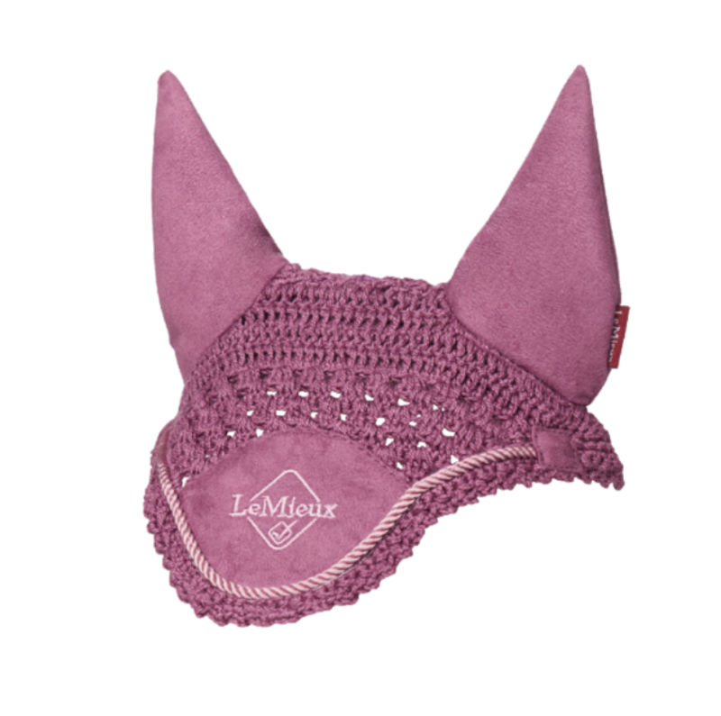 LeMieux Hobby Horse Fly Hood - Mallow 