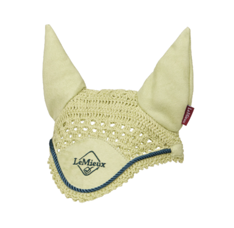 LeMieux Hobby Horse Fly Hood - Macaron 