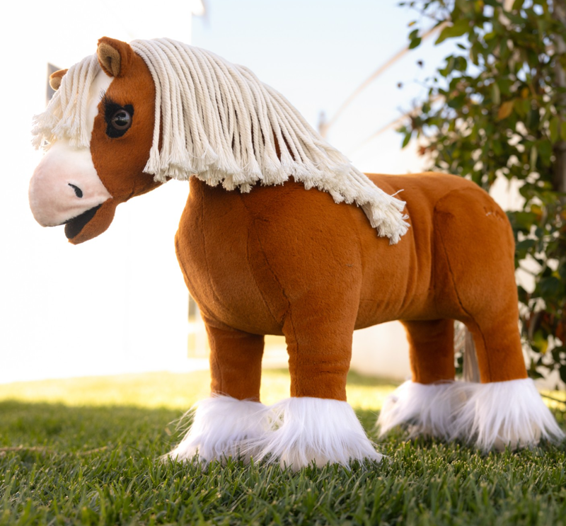 LeMieux Toy Pony - Sundance-1